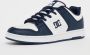 DC Shoes Manteca 4 Sn Sneakers White Navy Heren - Thumbnail 9