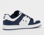 DC Shoes Manteca 4 Sn Sneakers White Navy Heren - Thumbnail 10