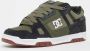 DC Stag army olive Skate in zwart formaten: 42.5 - Thumbnail 12