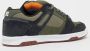 DC Stag army olive Skate in zwart formaten: 42.5 - Thumbnail 13