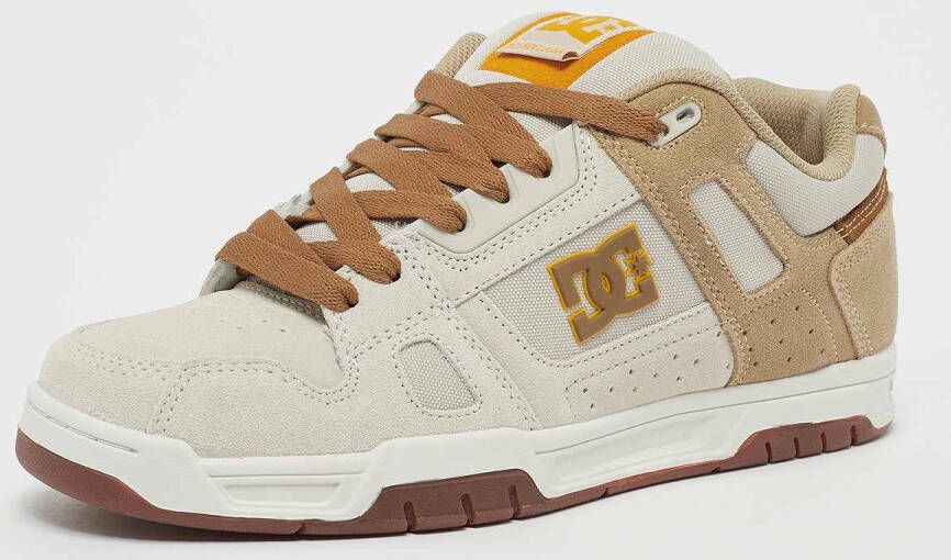 DC Stag Skate in beige formaten: 41