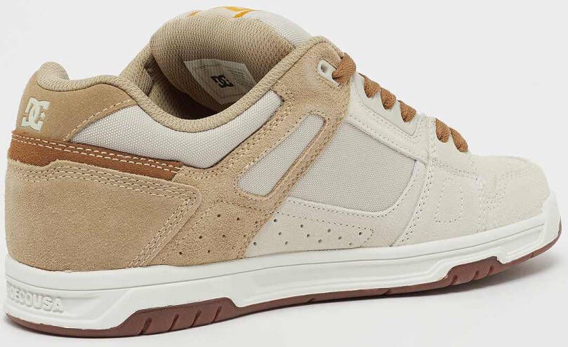 DC Stag Skate in beige formaten: 41