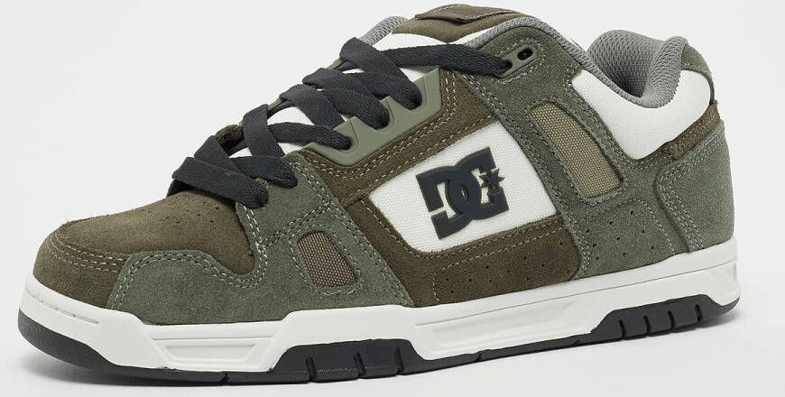 DC Stag Skate in groen formaten: 41