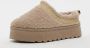 Decibel Shirina Teddy Slide Slides & Sandalen in beige formaten: 37 - Thumbnail 2