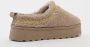 Decibel Shirina Teddy Slide Slides & Sandalen in beige formaten: 37 - Thumbnail 3