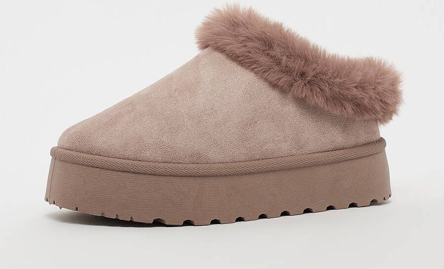 Decibel Shirina Slide Slides & Sandalen in beige formaten: 38