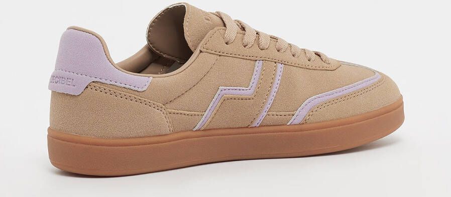 Decibel T Classic (GS) Lifestyle in beige formaten: 38