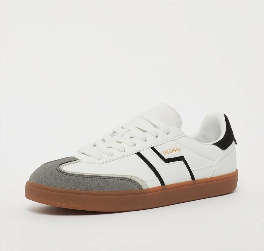 Decibel T Classic (GS) in Wit