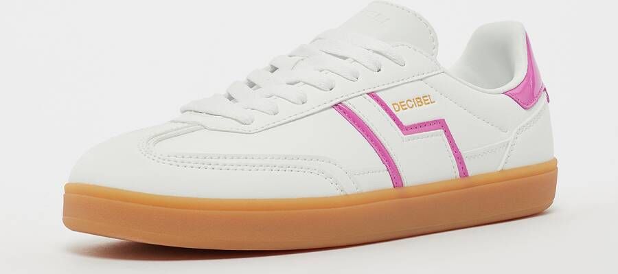 Decibel T Classic (GS) in Wit