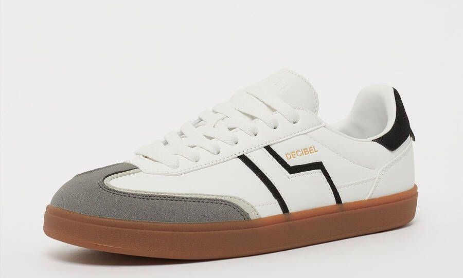 Decibel T Classic (GS) Lifestyle in wit formaten: 36.5
