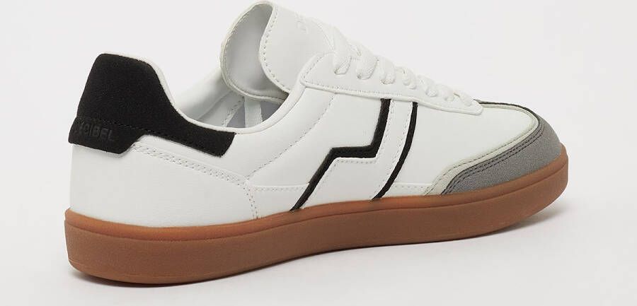 Decibel T Classic (GS) Lifestyle in wit formaten: 36.5