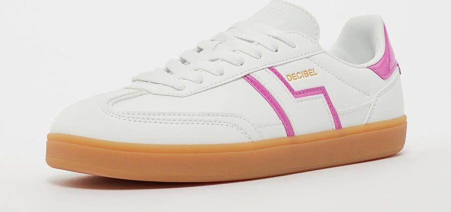 Decibel T Classic (GS) Lifestyle in wit formaten: 38.5