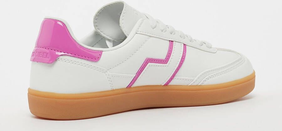 Decibel T Classic (GS) Lifestyle in wit formaten: 38.5