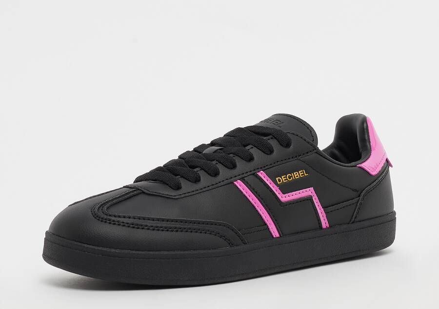 Decibel T Classic (GS) in Zwart