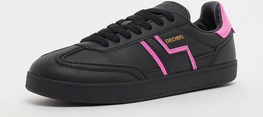 Decibel T Classic (GS) Lifestyle in zwart formaten: 40