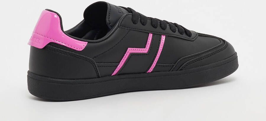 Decibel T Classic (GS) Lifestyle in zwart formaten: 40