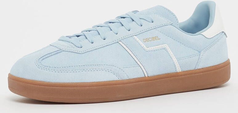 Decibel T Classic Lifestyle in blauw formaten: 37.5