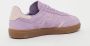 Decibel T Classic Trendy Sneakers Dames lilac pink dark gum maat: 37.5 beschikbare maaten:36.5 37.5 38.5 39 40.5 41 - Thumbnail 7