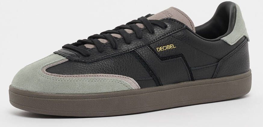 Decibel T Classic Lifestyle in zwart formaten: 46