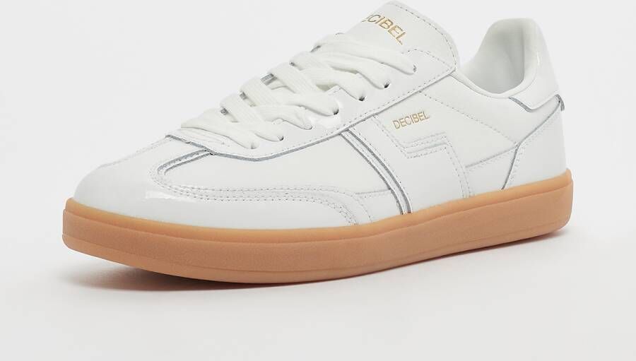 Decibel T Classic PRM in Wit