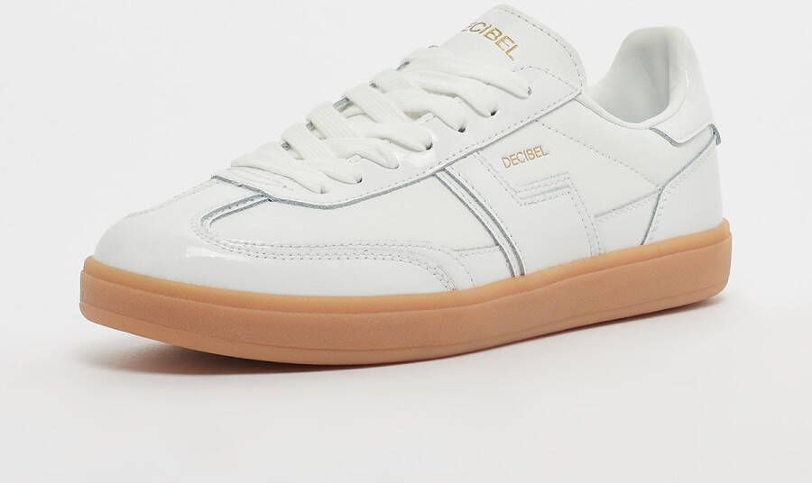 Decibel T Classic PRM Lifestyle in wit formaten: 40.5