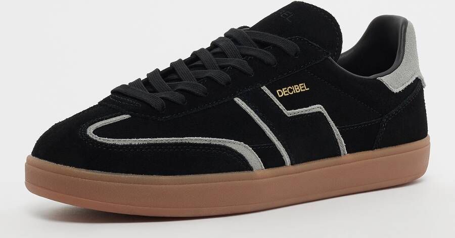 Decibel T Classic PRM in Zwart