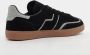 Decibel T Classic PRM Lifestyle in zwart formaten: 42.5 - Thumbnail 6