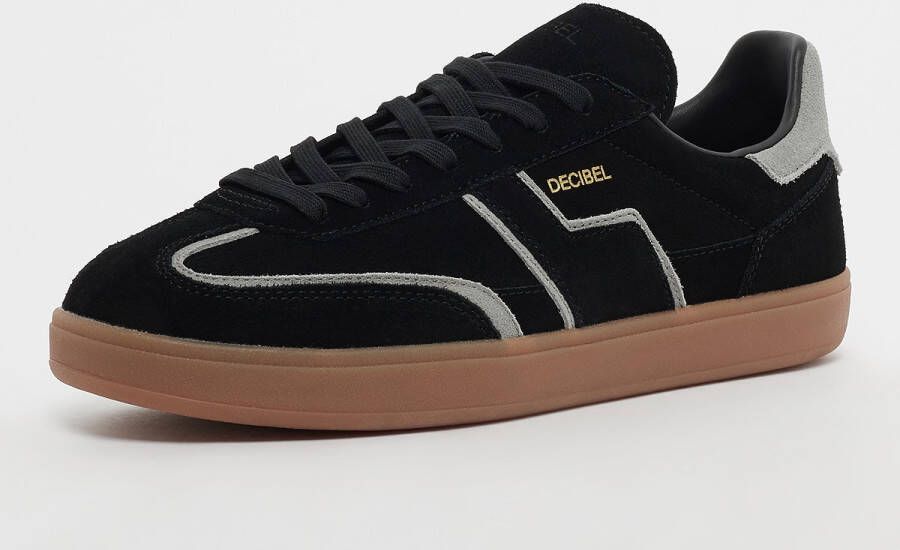 Decibel T Classic PRM Lifestyle in zwart formaten: 42