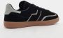 Decibel T Classic PRM Lifestyle in zwart formaten: 42.5 - Thumbnail 3