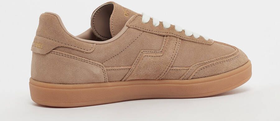 Decibel T Classic PRM light brown gum in bruin formaten: 38.5
