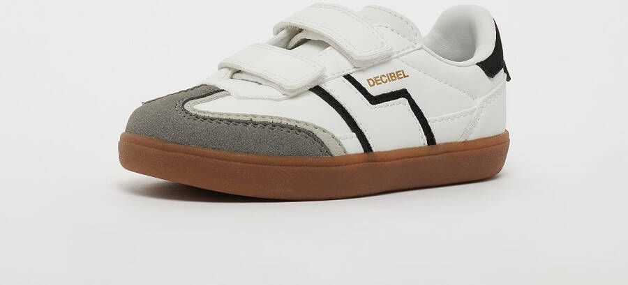Decibel T CLassic (TD) Lifestyle in wit formaten: 21