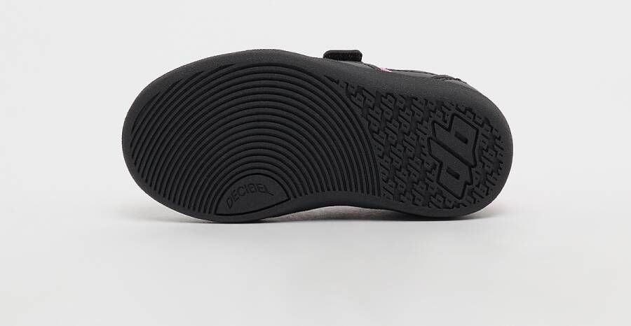 Decibel T CLassic (TD) in Zwart