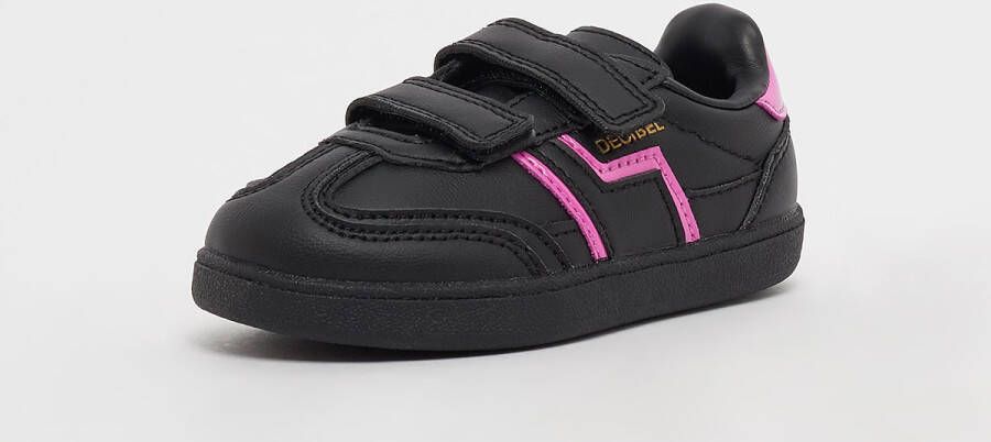 Decibel T CLassic (TD) Lifestyle in zwart formaten: 23.5