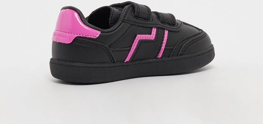 Decibel T CLassic (TD) Lifestyle in zwart formaten: 23.5