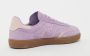 Decibel T Classic Trendy Sneakers Dames lilac pink dark gum maat: 37.5 beschikbare maaten:36.5 37.5 38.5 39 40.5 41 - Thumbnail 3