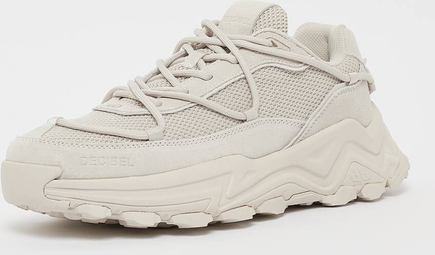 Decibel Vol 2v1 Sneakers Schoenen beige beige maat: 41 beschikbare maaten:41 42.5 43 44.5 45 46