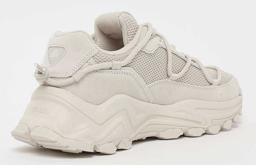Decibel Vol 2v1 Sneakers Schoenen beige beige maat: 41 beschikbare maaten:41 42.5 43 44.5 45 46