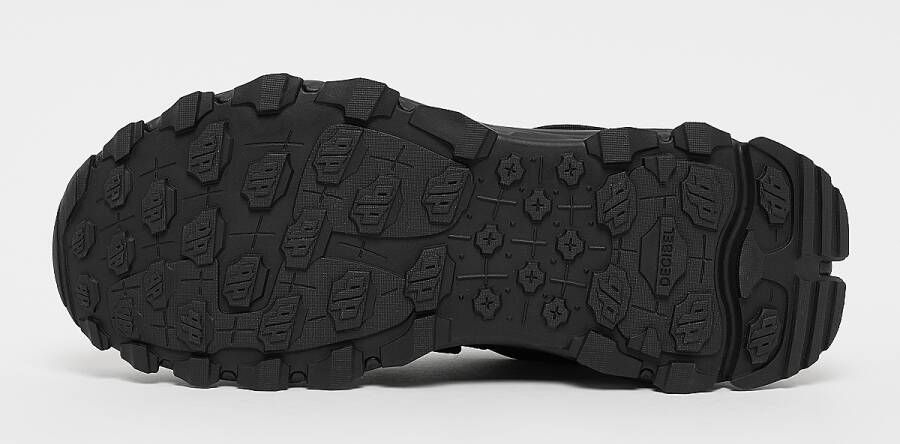 Decibel Vol 2v2 Sneakers Schoenen black black maat: 41 beschikbare maaten:41 42.5 43 44.5 45 46