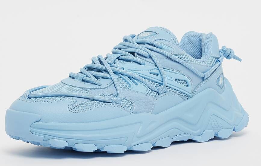 Decibel Vol 2v2 Sneakers Schoenen blue blue maat: 41 beschikbare maaten:41 42.5 43 44.5 45 46