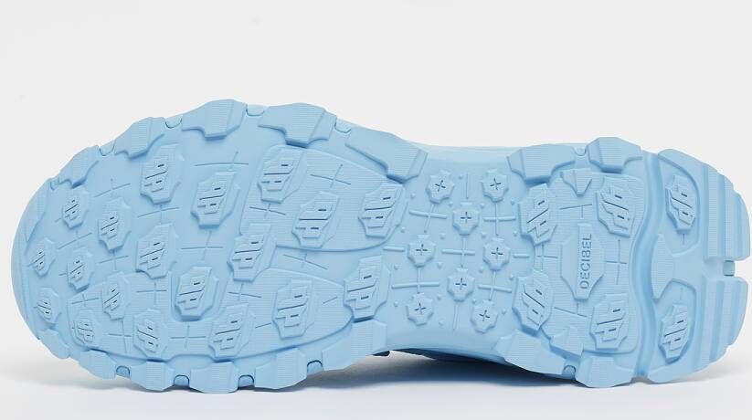 Decibel Vol 2v2 Sneakers Schoenen blue blue maat: 41 beschikbare maaten:41 42.5 43 44.5 45 46