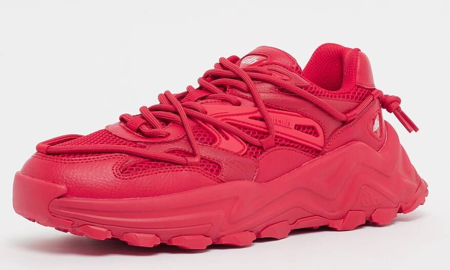 Decibel Vol 2v2 Sneakers Schoenen red red maat: 41 beschikbare maaten:41 42.5 43 44.5 45 46