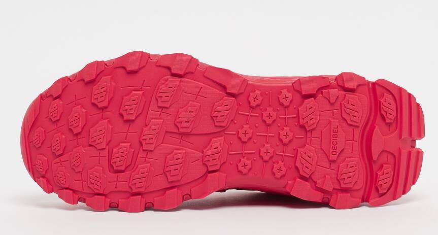 Decibel Vol 2v2 Sneakers Schoenen red red maat: 41 beschikbare maaten:41 42.5 43 44.5 45 46