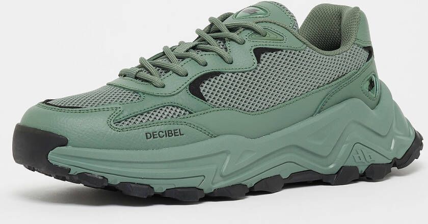 Decibel Vol 2v3 Lifestyle in groen formaten: 41