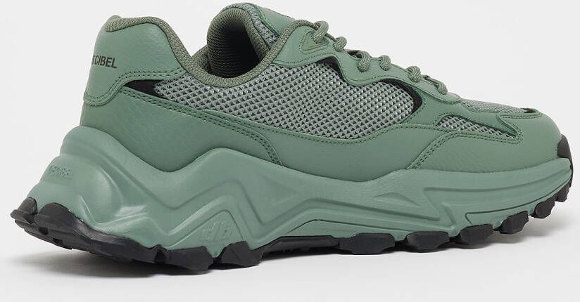 Decibel Vol 2v3 Lifestyle in groen formaten: 41