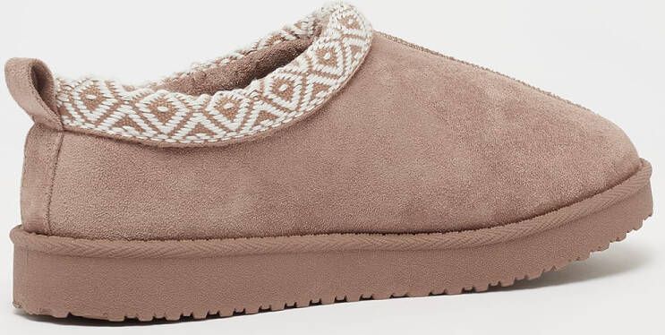 Decibel Liorah Slide Slides & Sandalen in bruin formaten: 36