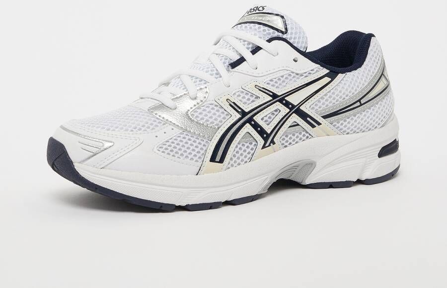 ASICS SportStyle Gel-1130 (gs) Sneakers Schoenen white midnight maat: 36 beschikbare maaten:36 37 38 39.5 40 35.5