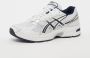ASICS SportStyle Gel-1130 (gs) Sneakers Schoenen white midnight maat: 36 beschikbare maaten:36 37 38 39.5 40 35.5 - Thumbnail 2