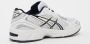 ASICS SportStyle Gel-1130 (gs) Sneakers Schoenen white midnight maat: 36 beschikbare maaten:36 37 38 39.5 40 35.5 - Thumbnail 3