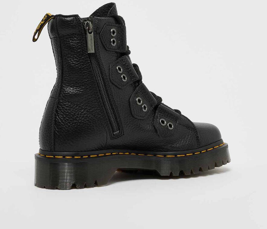 Dr. Martens BEX LTT 4 Tie Boot Women Boots zwart Schoenen