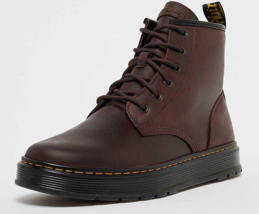 Dr. Martens Brookline Chukka 6 Eye Boot Men Boots bruin Schoenen